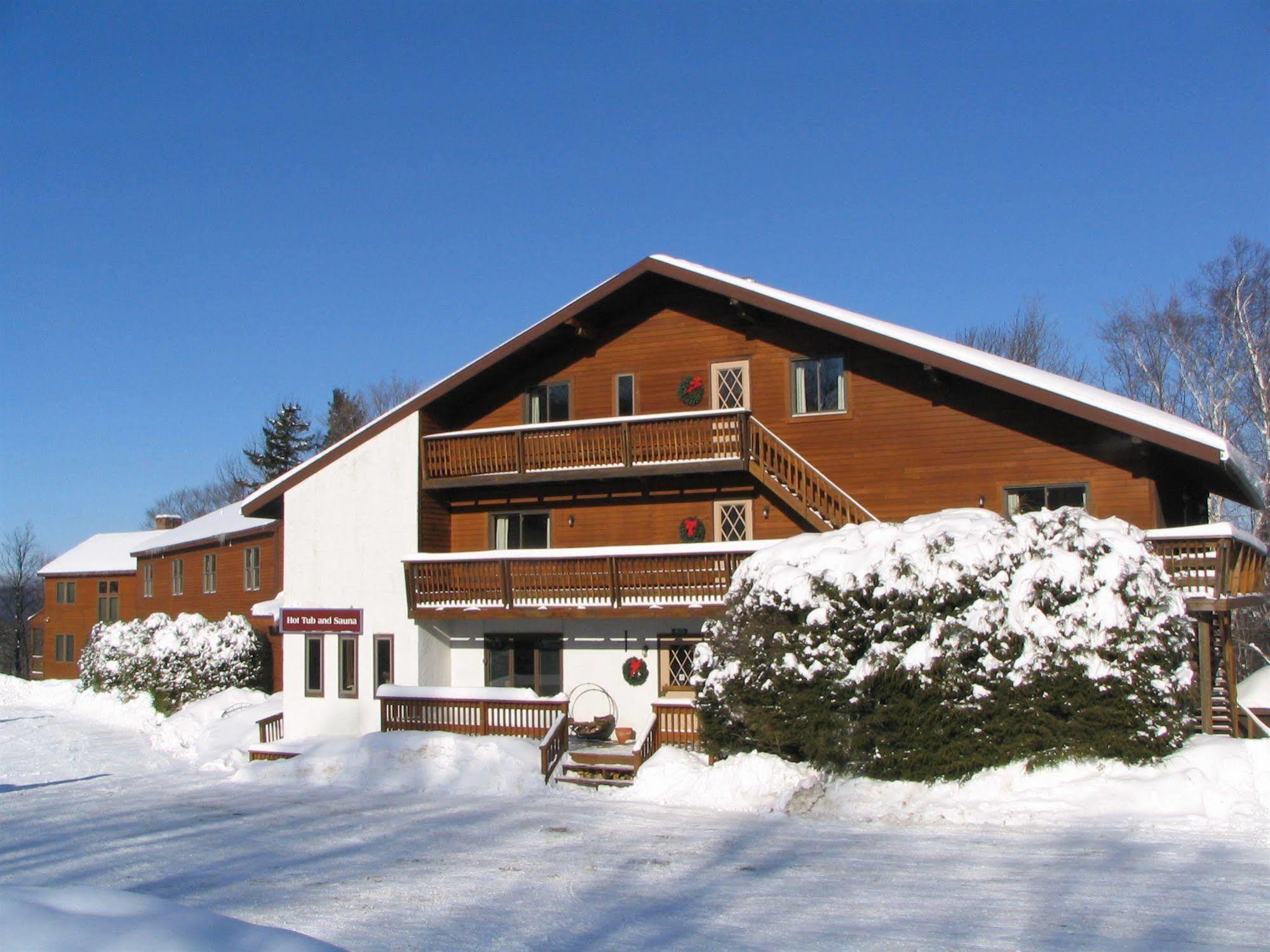 Mountain Sports Inn Killington Εξωτερικό φωτογραφία