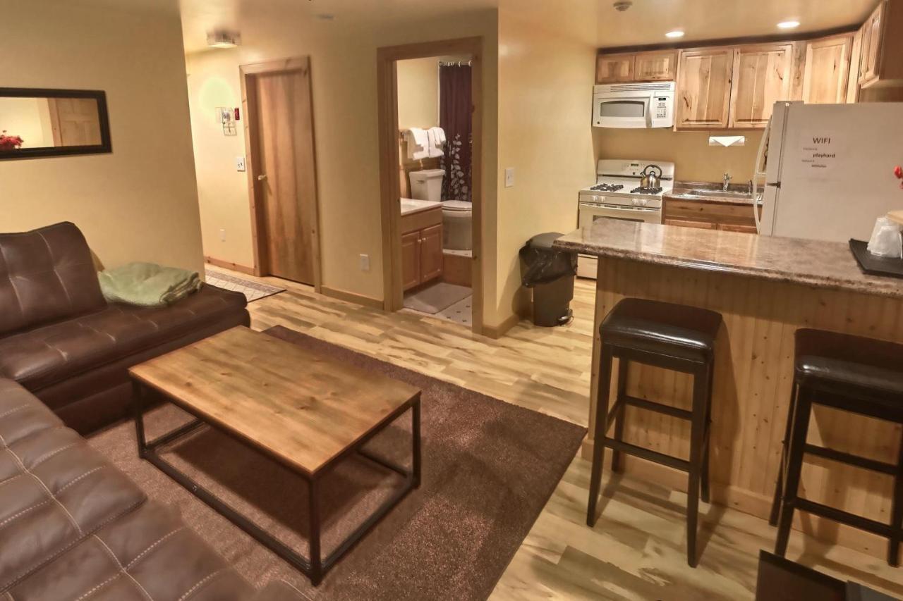 Mountain Sports Inn Killington Εξωτερικό φωτογραφία
