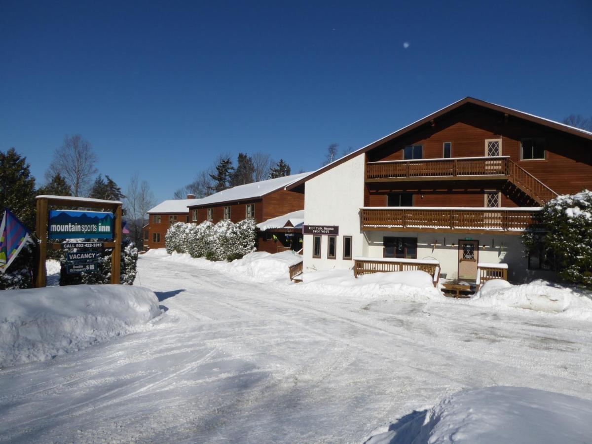 Mountain Sports Inn Killington Εξωτερικό φωτογραφία
