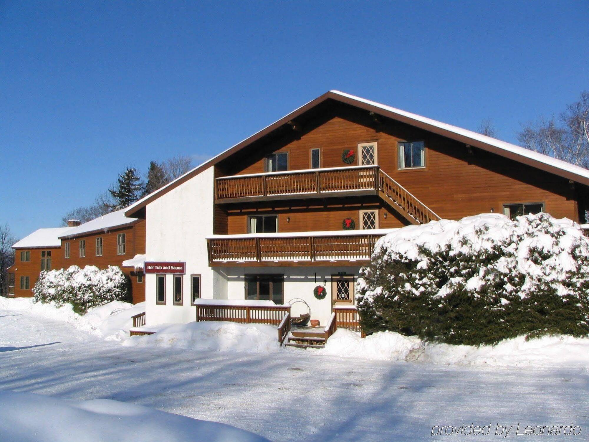 Mountain Sports Inn Killington Εξωτερικό φωτογραφία